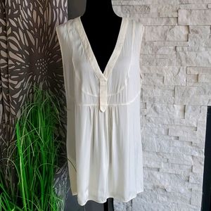 Elie Tahari Sleeveless Tunic